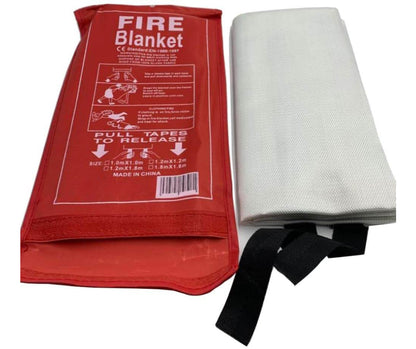 Fire Blankets For Kitchen | Camping Fire Blanket | Car Fire Blanket