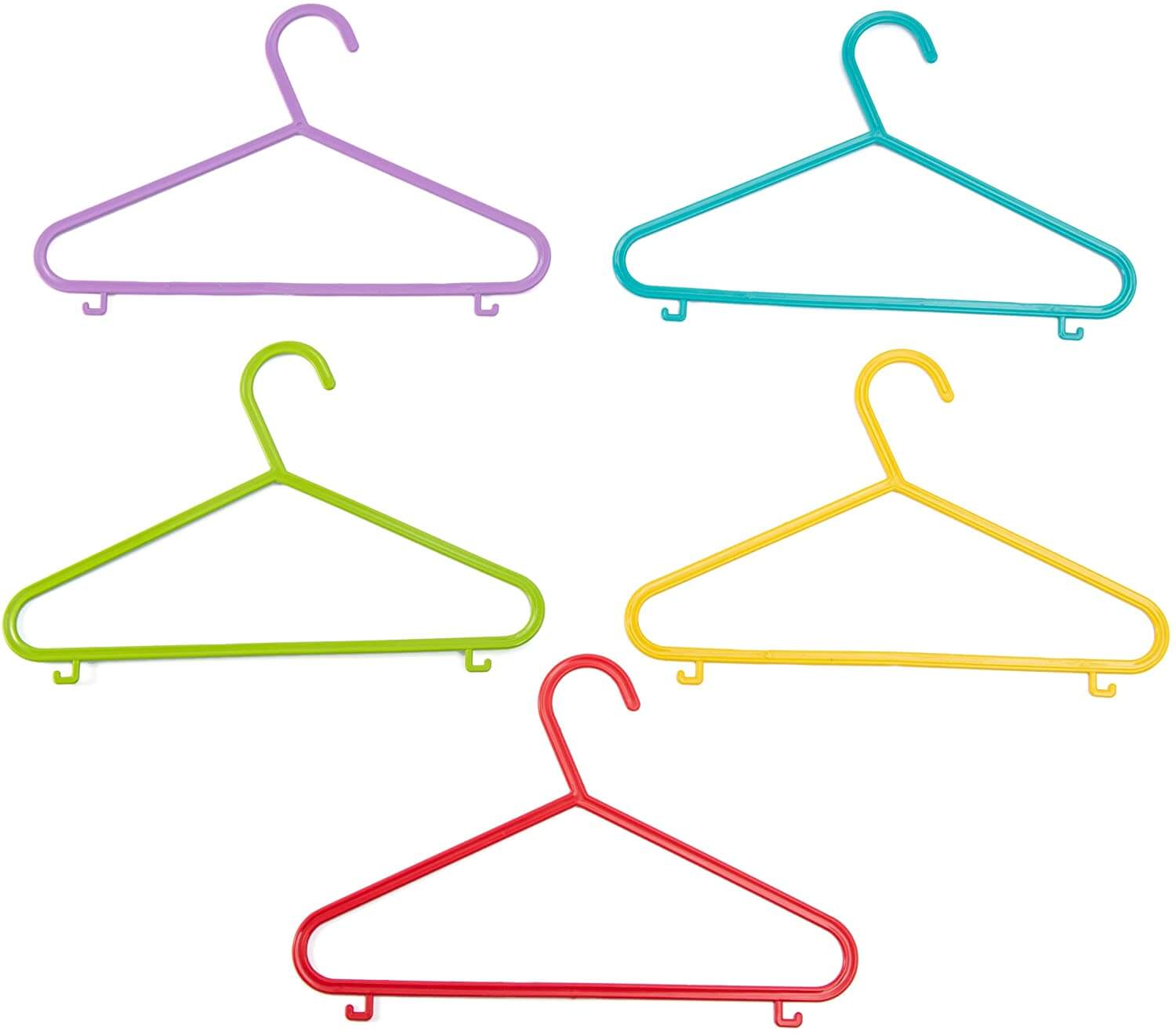 Multi Clothes Hangers | Plastic Hangers For Clothes