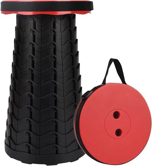 Plastic Collapsible Stool | Portable Telescopic Stool Uk