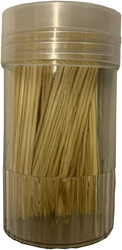 Bamboo Cocktail Sticks | Toothpick Dispenser Uk | Bamboo Tooth Picks