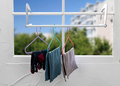 Multi Clothes Hangers | Plastic Hangers For Clothes