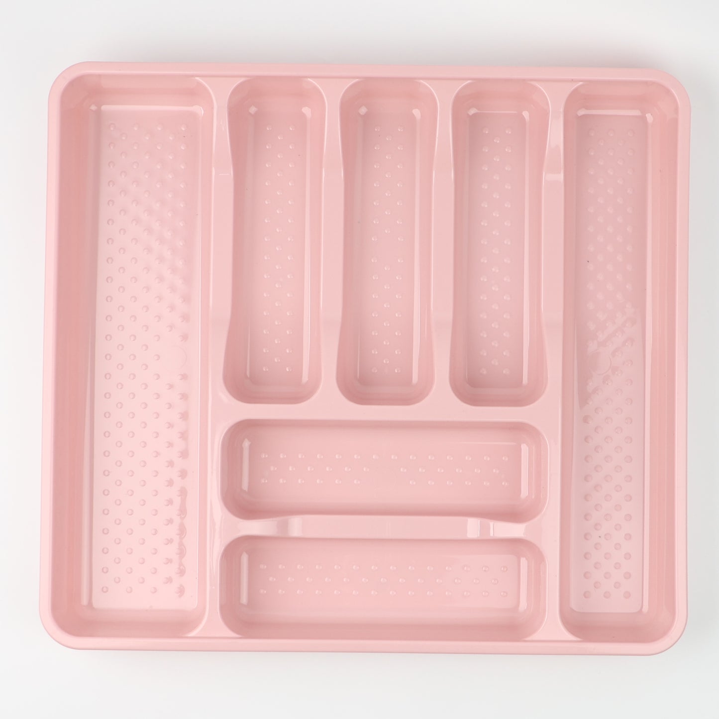 7 Compartment Plastic Cutlery Trays Perfect Kitchen Draw Organiser