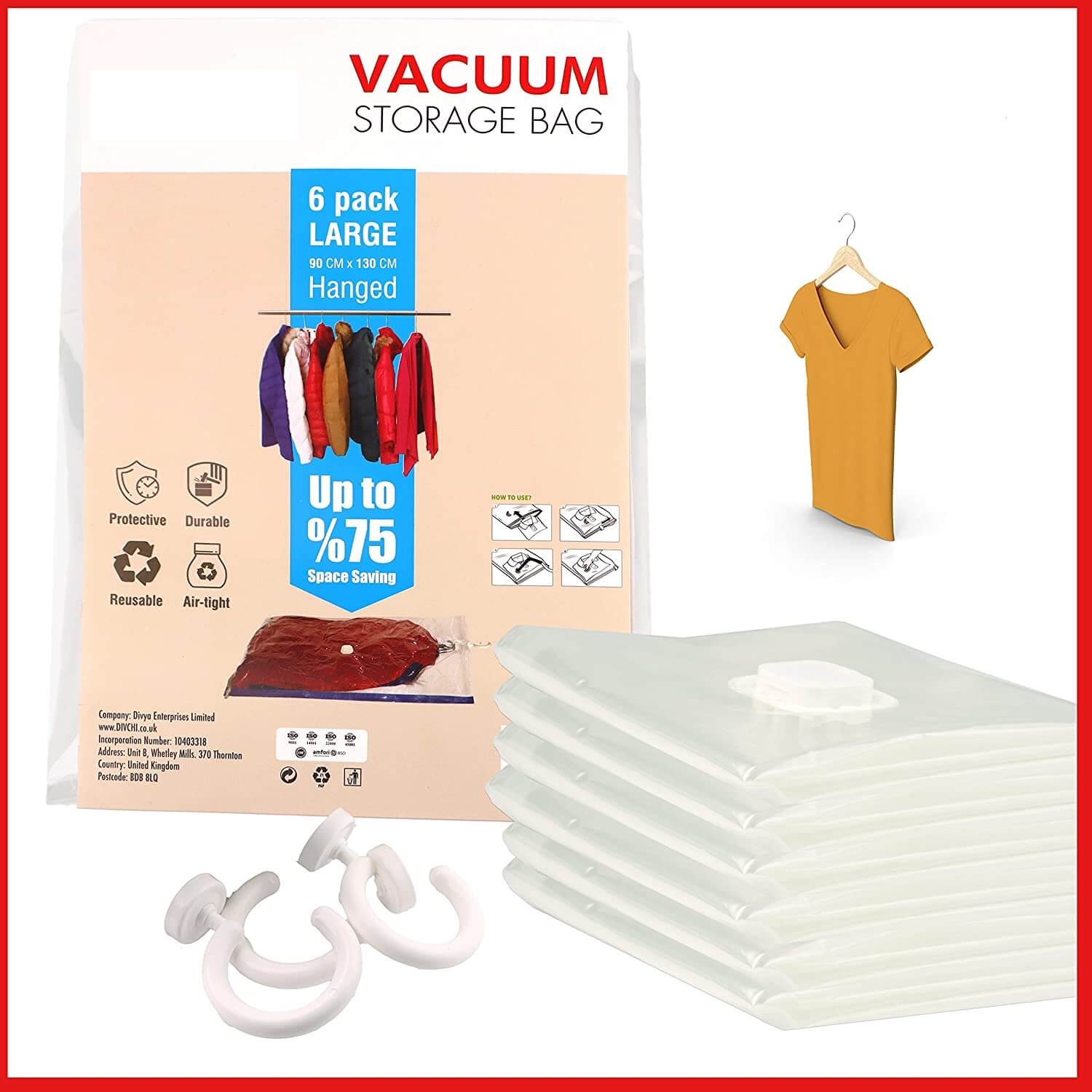 Vacuum Storage Bags With Pump | Storage Bags Vacuum Suction