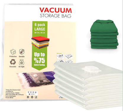 Vacuum Storage Bags With Pump | Storage Bags Vacuum Suction