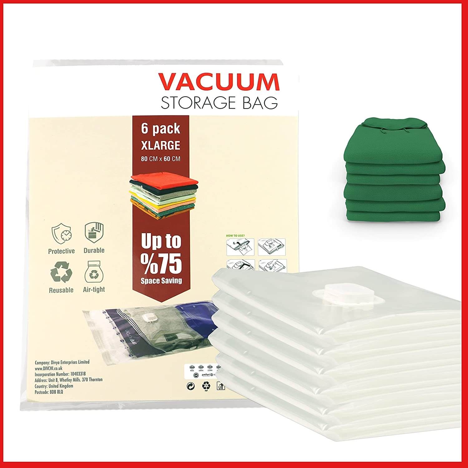 Vacuum Storage Bags With Pump | Storage Bags Vacuum Suction