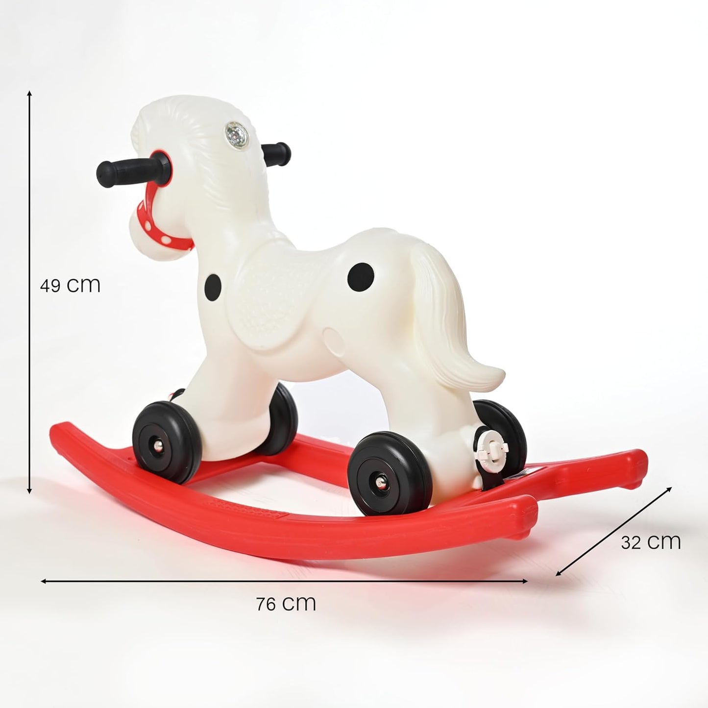 Kids Seesaw Available in Crocodile and Horse Perfect for Kids Fun Play