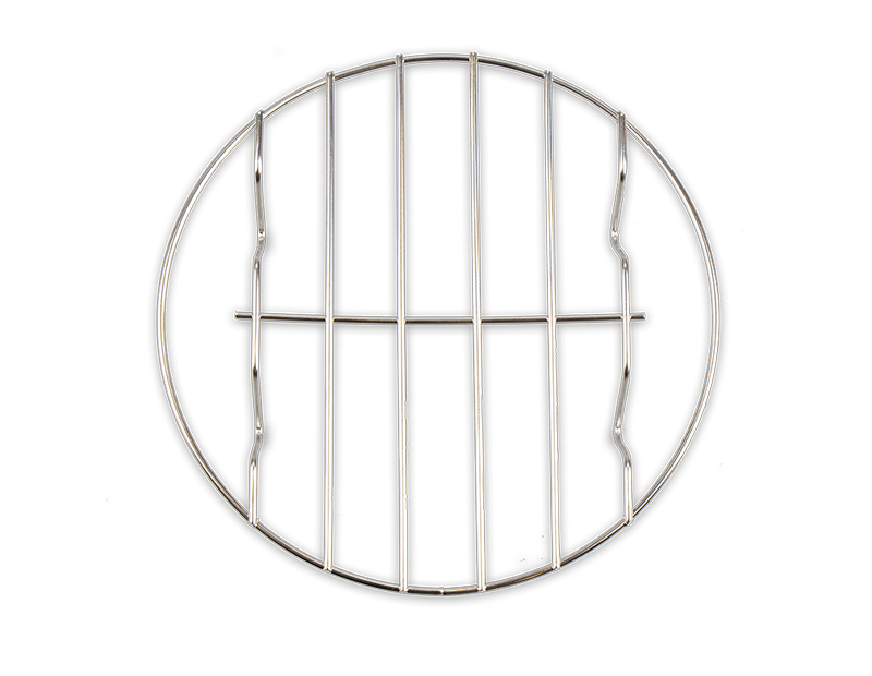 Air Fryer Wire Rack with 3 Skewers Available in 2 Size Perfect for BBQ & Cooling