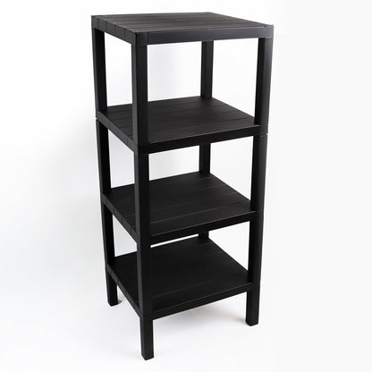 Side Tables Storage Coffee Bedside Table Perfect for Small Narrow Space