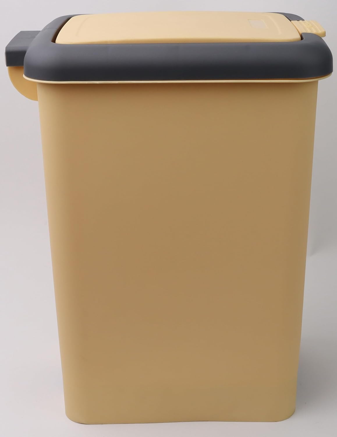 Kitchen Trash Can with Pedal - Wastebasket for Home, Office, Bathroom and Bedroom - Garbage Bin with Lid and Liner