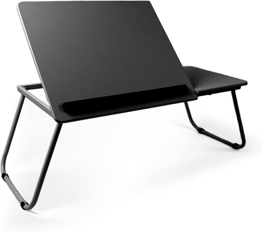 Foldable Laptop Desk  Table With Foldable Legs, Reading Holder Notebook Stand Breakfast Bed Tray Book Holder For Sofa, Bed, Terrace, Balcony