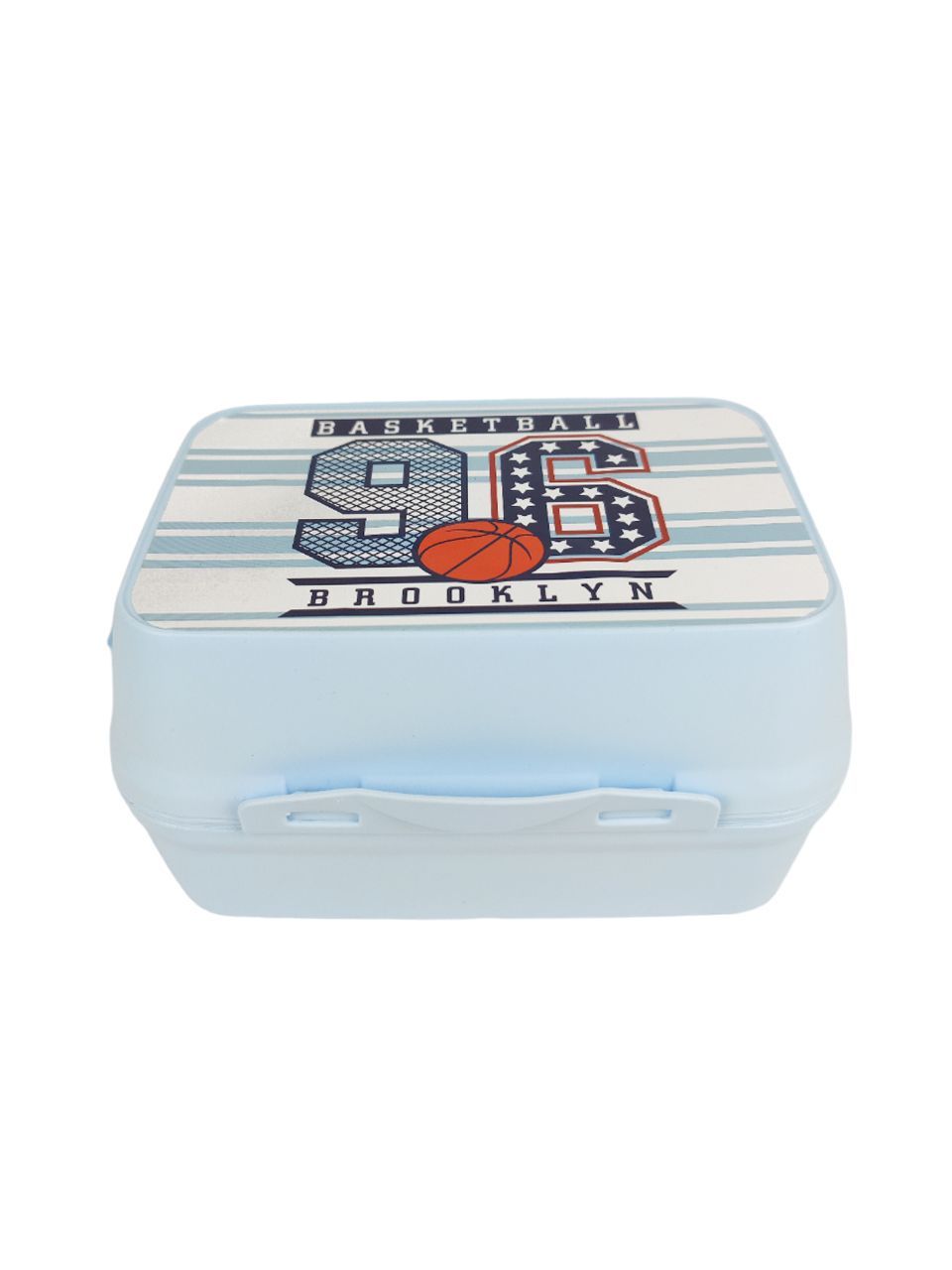 Portable Neo Lunch Box Perfect for Kids Adults Travel Includes Spoon & Fork