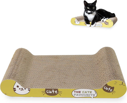 Cat Scratching Board Cat Scratching Pad with Catnip Available in Pack Size