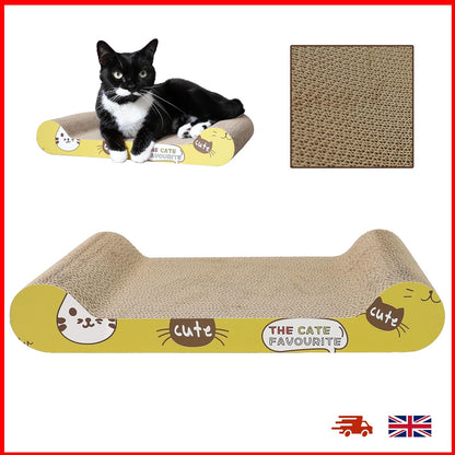 Cat Scratching Board Cat Scratching Pad with Catnip Available in Pack Size