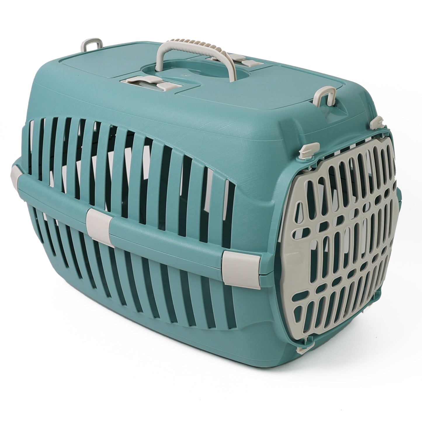 DIVCHI Cat Carrier Transport Crate Dogs Carrying Box Kitten Carry Basket Cats Puppys Travel Cage