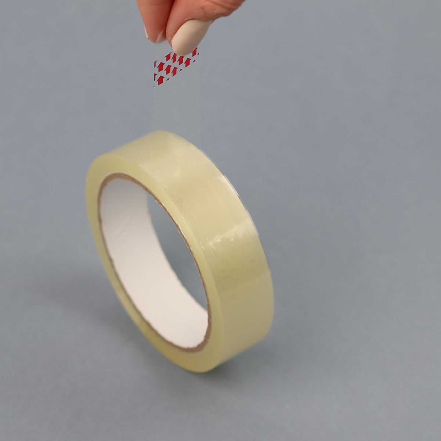 6X Rolls Sellotape Packing Sticky Sellotape Adhesive Gift Wrapping Easy to use