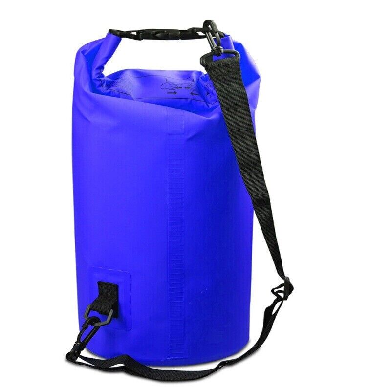 Boat Dry Bags  2 Litre Waterproof  Bag For Drifting Boating ,Fishing and Rafting