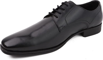 DIVCHI Men's Formal Shoes Footwear for Men Lace Up Leather