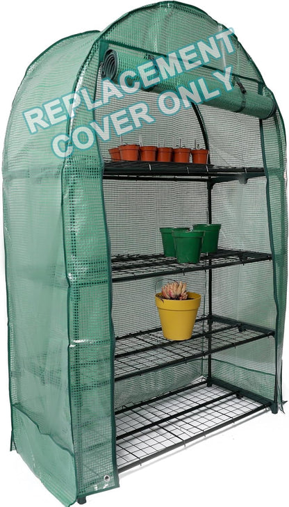 Greenhouse Replacement Cover Heavy-Duty Covers for Garden Growhouse