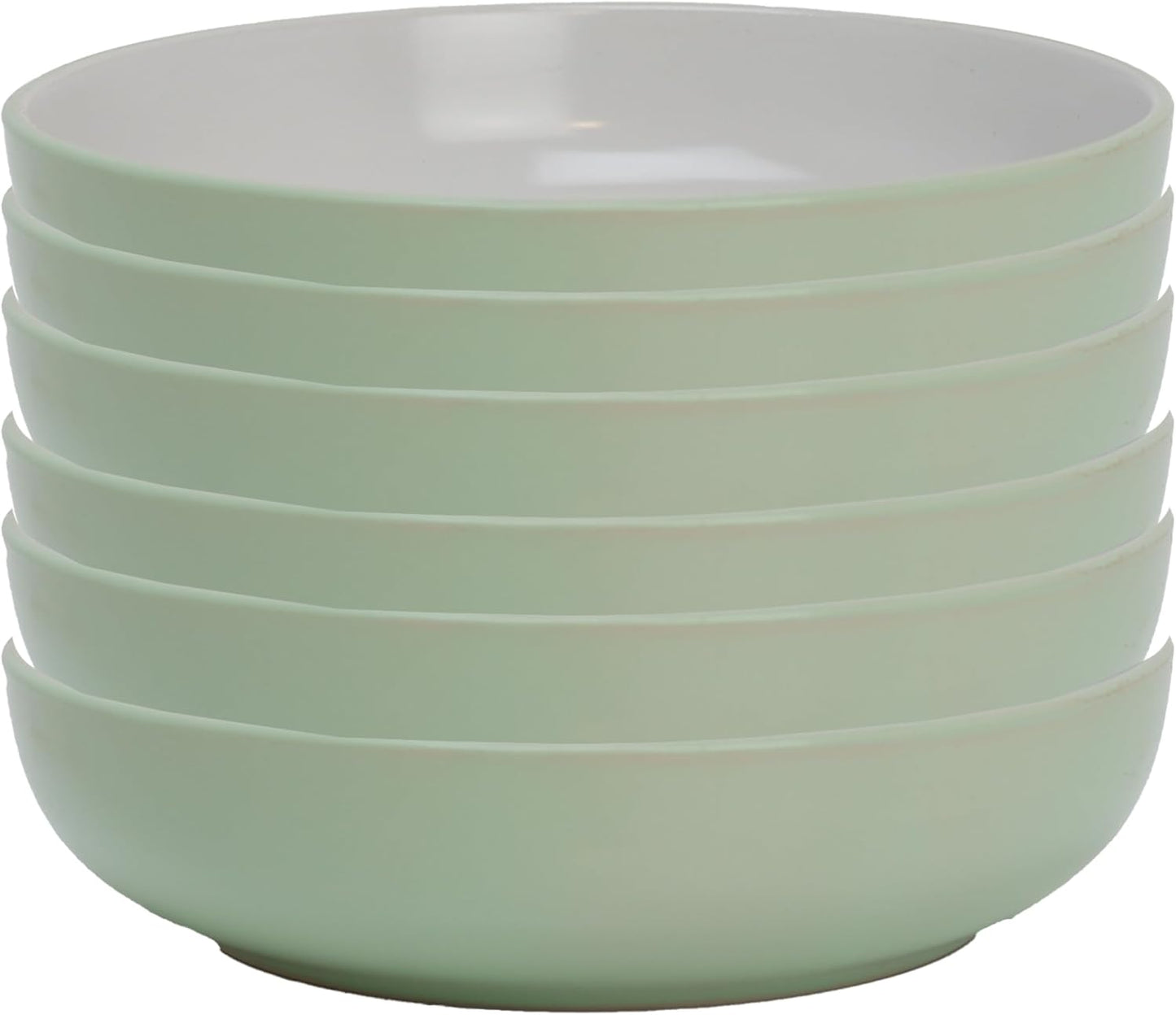 Dinner Bowl Set Lightweight & Stylish Tableware Bowls for Serving Cereal Soup Pasta Salads & Snacks -Dishwasher & Microwave Safe