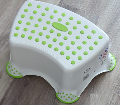 Toilet Training Kids Non Slip Up Step Stool Unisex for Safe Toddler Loo Potty Tr