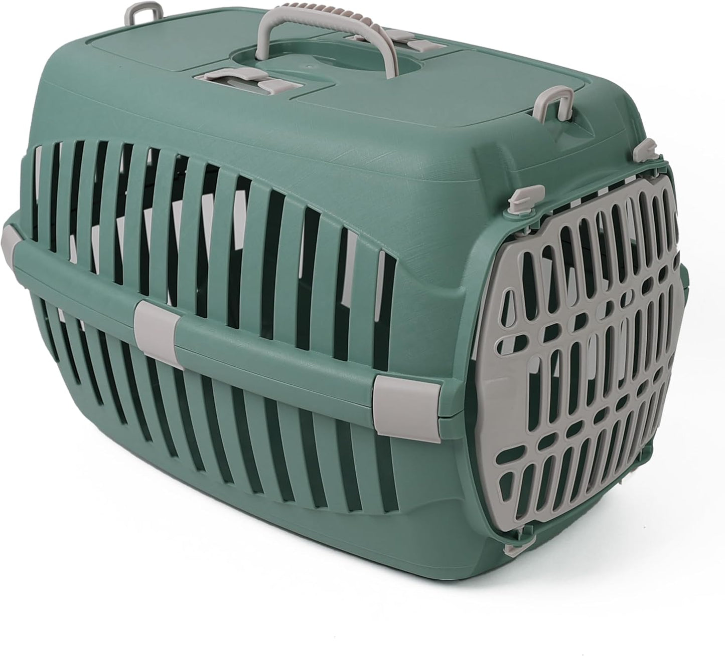 DIVCHI Cat Carrier Transport Crate Dogs Carrying Box Kitten Carry Basket Cats Puppys Travel Cage