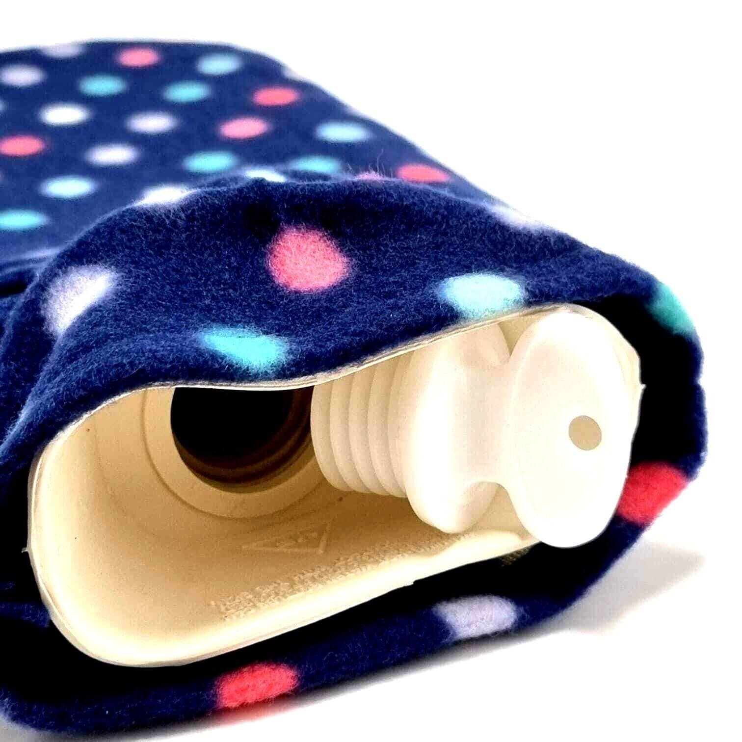 2 Liter Hot Water Bottle With Cover | Hot Water Bottle With Soft Cover