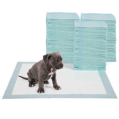 PUPPY TRAINING PADS PACK OF 5 LEAK PROOF PADS