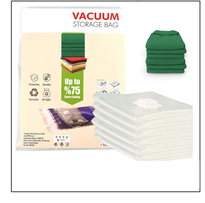 Vacuum Storage Bags With Pump | Storage Bags Vacuum Suction