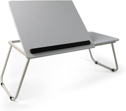 Foldable Laptop Desk  Table With Foldable Legs, Reading Holder Notebook Stand Breakfast Bed Tray Book Holder For Sofa, Bed, Terrace, Balcony