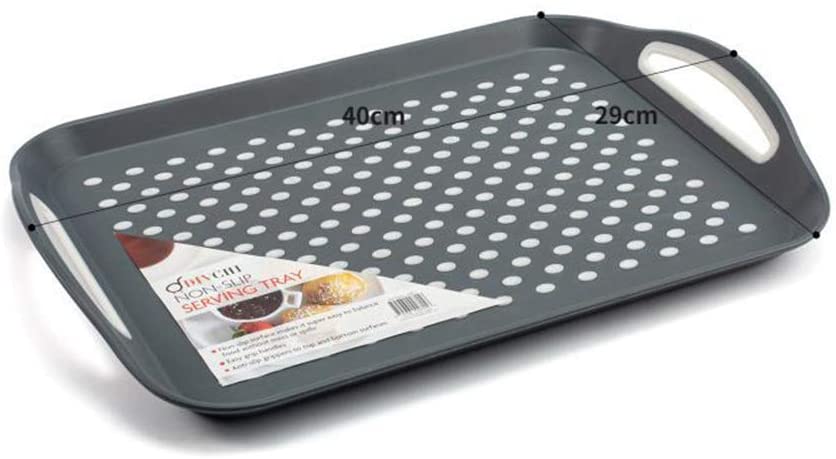 Non Slip Serving Trays | Non Slip Serving Tray With Handles