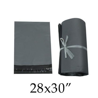 STRONG POLY MAILING POSTAGE POSTAL BAGS QUALITY SELF SEAL GREY PLASTIC MAILERS