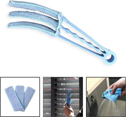 Venetian Blind Cleaner Window Cleaner Tool for Venetian Blinds Air Conditioner