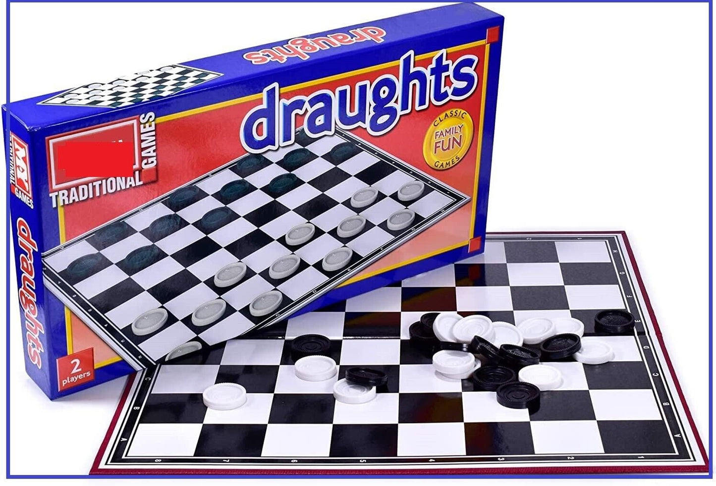 TRADITIONAL CLASSIC MODERN BOARD GAMES FOR KIDS FAMILY AND FRIENDS XMAS GIFT