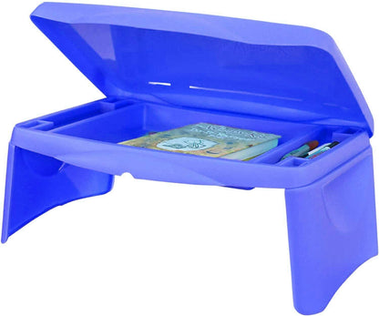 KIDS Folding Lap Desk, Bed Table, Breakfast Table,  Laptop Desk