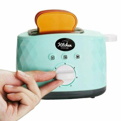 Children’s Pretend Role-play Toy Kitchen Role-play Light & Sound Toy- Xmas Gift