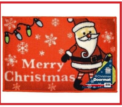 CHRISTMAS ITEMS TOILET SEAT COVERS CUTLERY DOOR MATS SET STORAGE BAGS XMAS PARTY