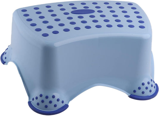 Toilet Training Kids Non Slip Up Step Stool Unisex for Safe Toddler Loo Potty Tr