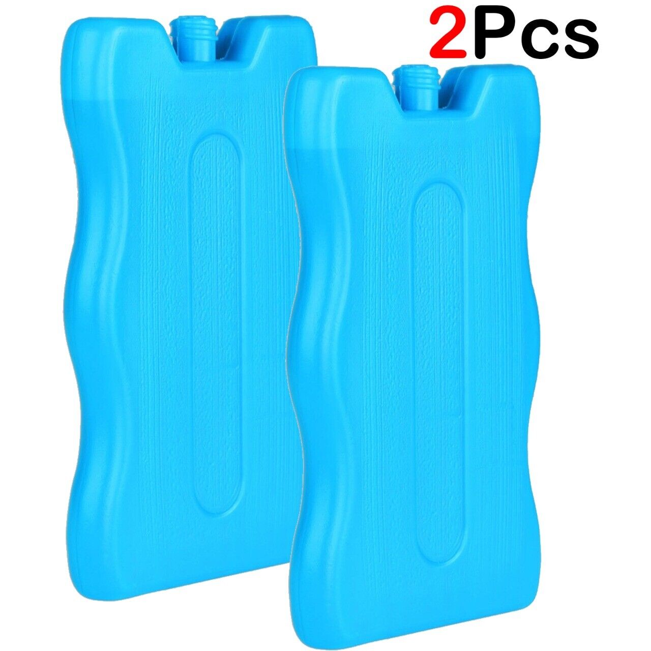 Freezer Blocks For Cool Cooler Bag Ice Packs For Lunch Box Picnic Reusable