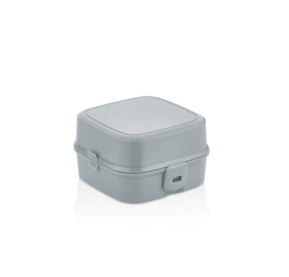 Kiddy Sealed Lunch Boxes Food Bento Storage Container  (Available in 5 Colors)