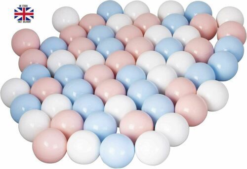 SOFT PLAY BALLS | FOAM BALLS PIT | PEN POOL BATH PLAY ROOM | BEST XMAS GIFT