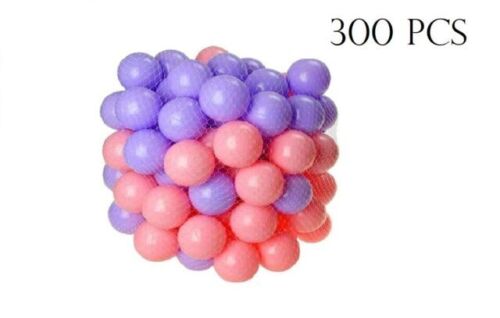 SOFT PLAY BALLS | FOAM BALLS PIT | PEN POOL BATH PLAY ROOM | BEST XMAS GIFT