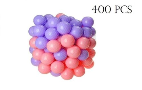 SOFT PLAY BALLS | FOAM BALLS PIT | PEN POOL BATH PLAY ROOM | BEST XMAS GIFT